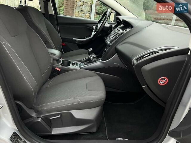 Форд Фокус 2014 в Стрые на Automoto.ua Серый Форд Фокус, объемом двигателя 1.6 л и пробегом 197 тыс. км за 9350 $, фото 112 на Automoto.ua