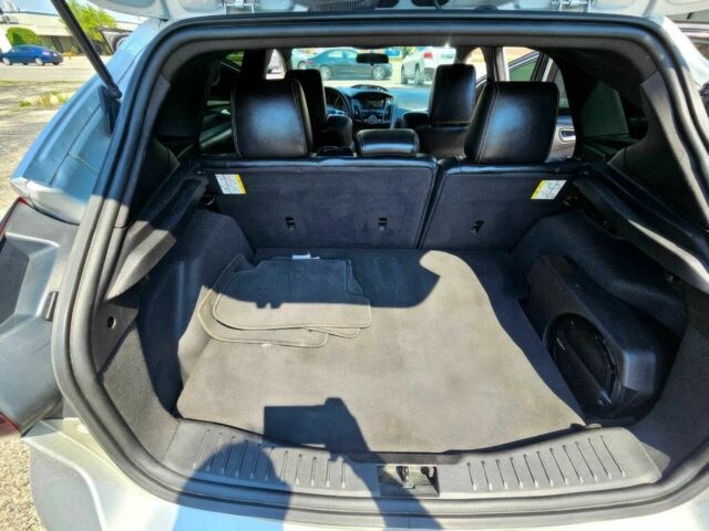 Форд Фокус 2014 в Киеве на Automoto.ua Серый Форд Фокус, объемом двигателя 2 л и пробегом 81 тыс. км за 2800 $, фото 12 на Automoto.ua