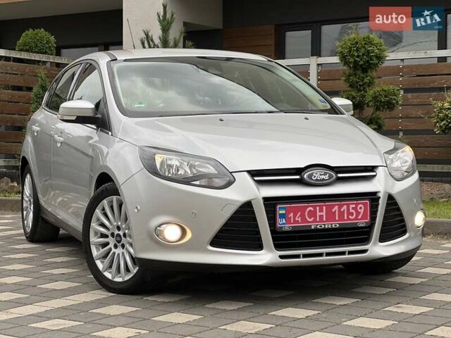 Форд Фокус 2014 в Стрые на Automoto.ua Серый Форд Фокус, объемом двигателя 1.6 л и пробегом 197 тыс. км за 9350 $, фото 11 на Automoto.ua