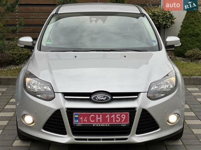 Форд Фокус 2014 в Стрые на Automoto.ua Серый Форд Фокус, объемом двигателя 1.6 л и пробегом 197 тыс. км за 9350 $, фото 53 на Automoto.ua