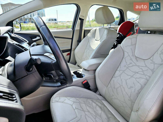 Серый Форд Фокус, объемом двигателя 0 л и пробегом 160 тыс. км за 6800 $, фото 14 на Automoto.ua