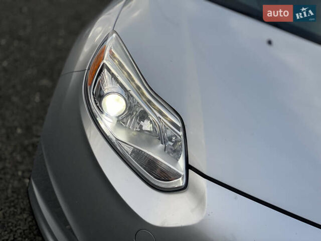 Сірий Форд Фокус, об'ємом двигуна 0 л та пробігом 106 тис. км за 6700 $, фото 18 на Automoto.ua