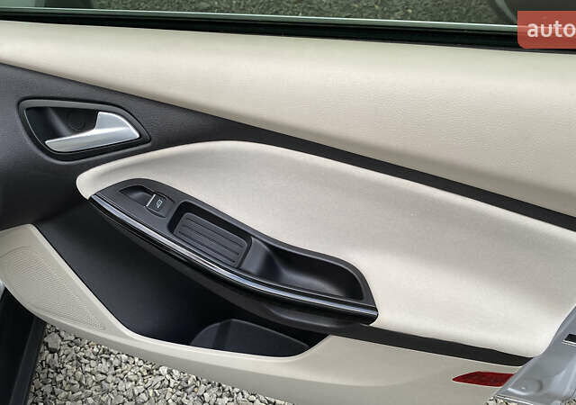 Сірий Форд Фокус, об'ємом двигуна 0 л та пробігом 106 тис. км за 6700 $, фото 45 на Automoto.ua