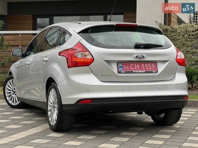 Форд Фокус 2014 в Стрые на Automoto.ua Серый Форд Фокус, объемом двигателя 1.6 л и пробегом 197 тыс. км за 9350 $, фото 38 на Automoto.ua
