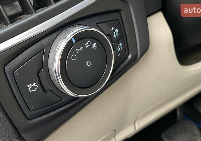 Сірий Форд Фокус, об'ємом двигуна 0 л та пробігом 106 тис. км за 6700 $, фото 29 на Automoto.ua