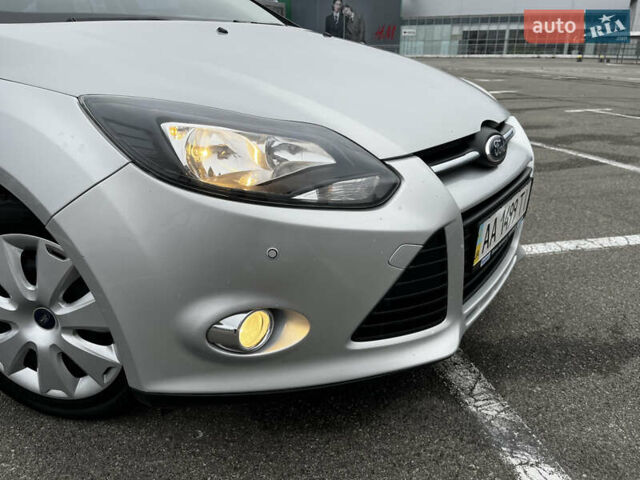 Серый Форд Фокус, объемом двигателя 1.56 л и пробегом 226 тыс. км за 7900 $, фото 25 на Automoto.ua