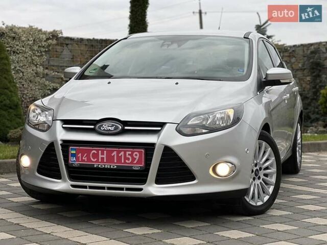 Форд Фокус 2014 в Стрые на Automoto.ua Серый Форд Фокус, объемом двигателя 1.6 л и пробегом 197 тыс. км за 9350 $, фото 21 на Automoto.ua