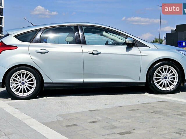 Серый Форд Фокус, объемом двигателя 0 л и пробегом 160 тыс. км за 6800 $, фото 9 на Automoto.ua