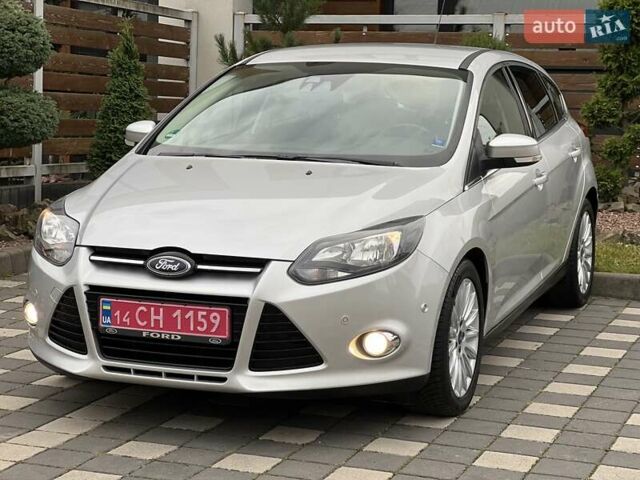 Форд Фокус 2014 в Стрые на Automoto.ua Серый Форд Фокус, объемом двигателя 1.6 л и пробегом 197 тыс. км за 9350 $, фото 46 на Automoto.ua