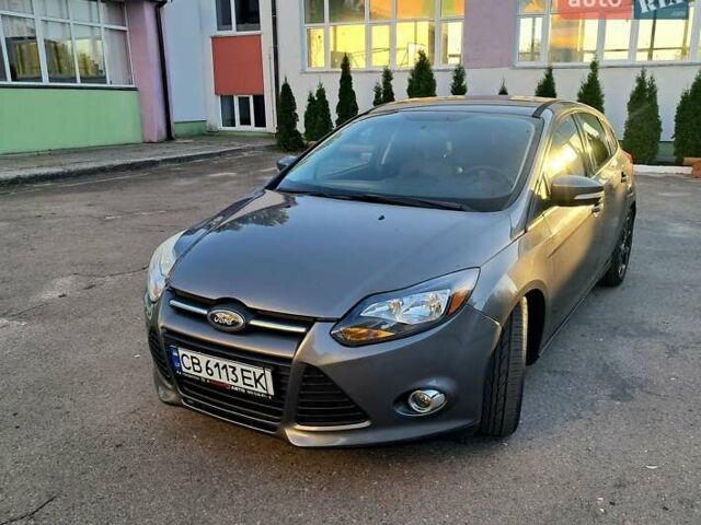 Серый Форд Фокус, объемом двигателя 2 л и пробегом 50 тыс. км за 8900 $, фото 2 на Automoto.ua