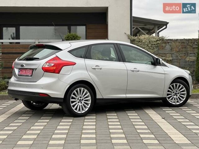 Форд Фокус 2014 в Стрые на Automoto.ua Серый Форд Фокус, объемом двигателя 1.6 л и пробегом 197 тыс. км за 9350 $, фото 29 на Automoto.ua