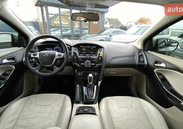 Сірий Форд Фокус, об'ємом двигуна 0 л та пробігом 106 тис. км за 6700 $, фото 32 на Automoto.ua