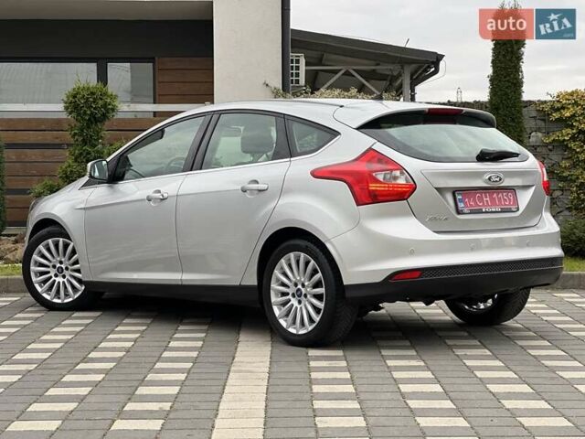 Форд Фокус 2014 в Стрые на Automoto.ua Серый Форд Фокус, объемом двигателя 1.6 л и пробегом 197 тыс. км за 9350 $, фото 41 на Automoto.ua
