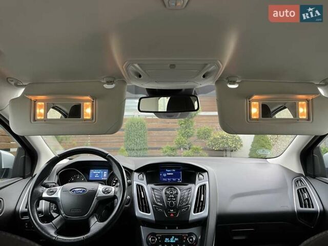 Форд Фокус 2014 в Стрые на Automoto.ua Серый Форд Фокус, объемом двигателя 1.6 л и пробегом 197 тыс. км за 9350 $, фото 148 на Automoto.ua