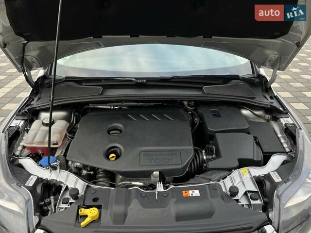 Форд Фокус 2014 в Стрые на Automoto.ua Серый Форд Фокус, объемом двигателя 1.6 л и пробегом 197 тыс. км за 9350 $, фото 172 на Automoto.ua