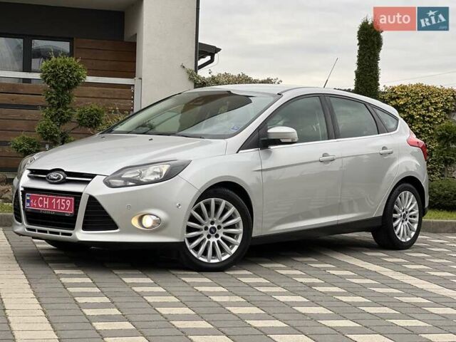 Форд Фокус 2014 в Стрые на Automoto.ua Серый Форд Фокус, объемом двигателя 1.6 л и пробегом 197 тыс. км за 9350 $, фото 25 на Automoto.ua