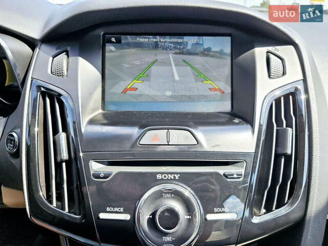 Серый Форд Фокус, объемом двигателя 0 л и пробегом 160 тыс. км за 6800 $, фото 21 на Automoto.ua