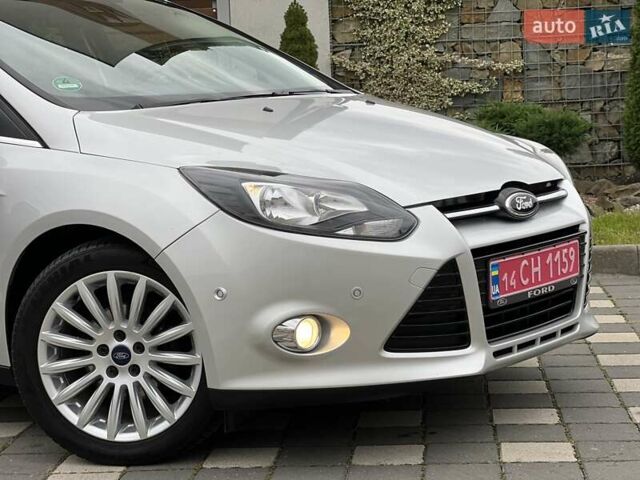 Форд Фокус 2014 в Стрые на Automoto.ua Серый Форд Фокус, объемом двигателя 1.6 л и пробегом 197 тыс. км за 9350 $, фото 13 на Automoto.ua