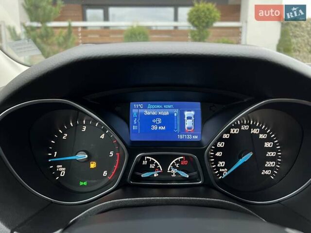 Форд Фокус 2014 в Стрые на Automoto.ua Серый Форд Фокус, объемом двигателя 1.6 л и пробегом 197 тыс. км за 9350 $, фото 126 на Automoto.ua