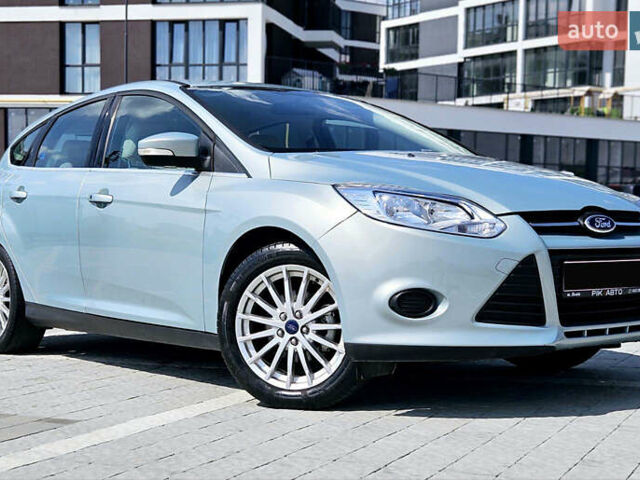 Серый Форд Фокус, объемом двигателя 0 л и пробегом 160 тыс. км за 6800 $, фото 1 на Automoto.ua