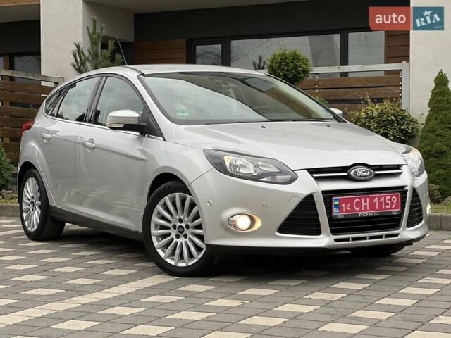 Форд Фокус 2014 в Стрые на Automoto.ua Серый Форд Фокус, объемом двигателя 1.6 л и пробегом 197 тыс. км за 9350 $, фото 9 на Automoto.ua