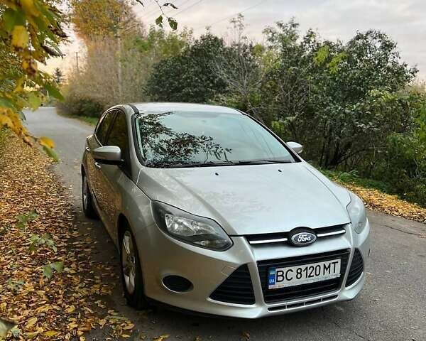Сірий Форд Фокус, об'ємом двигуна 2 л та пробігом 222 тис. км за 5150 $, фото 3 на Automoto.ua