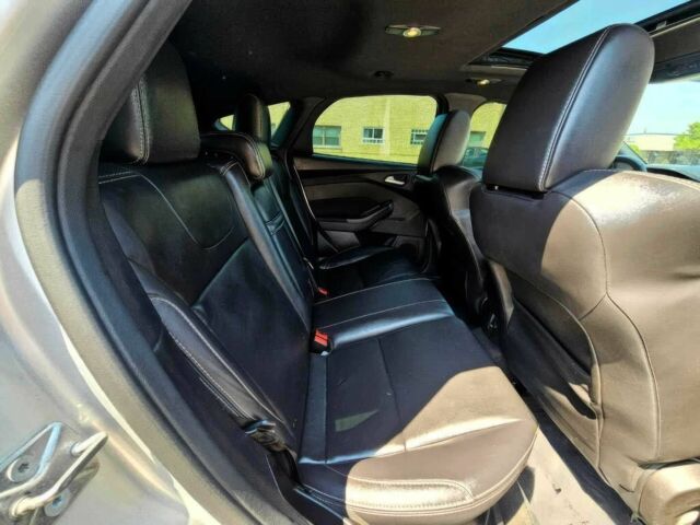 Форд Фокус 2014 в Киеве на Automoto.ua Серый Форд Фокус, объемом двигателя 2 л и пробегом 81 тыс. км за 2800 $, фото 10 на Automoto.ua