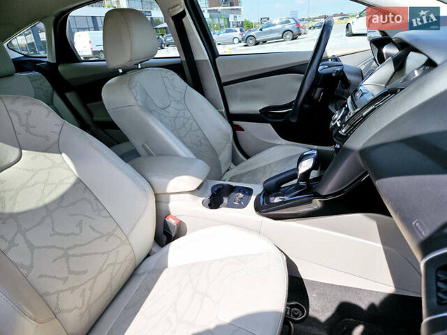 Серый Форд Фокус, объемом двигателя 0 л и пробегом 160 тыс. км за 6800 $, фото 18 на Automoto.ua