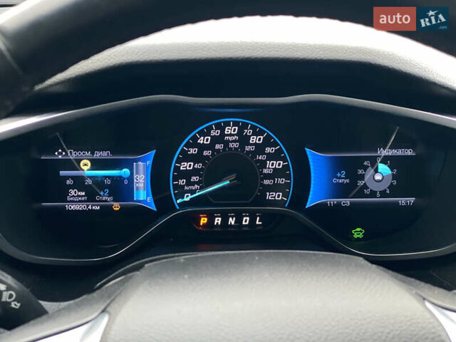 Сірий Форд Фокус, об'ємом двигуна 0 л та пробігом 106 тис. км за 6700 $, фото 26 на Automoto.ua