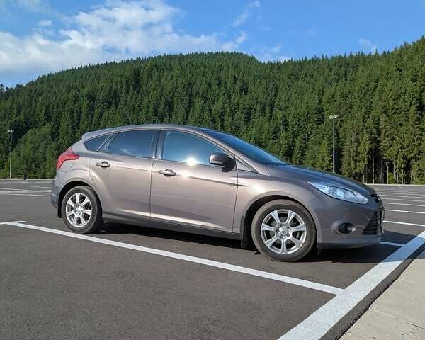 Серый Форд Фокус, объемом двигателя 1.56 л и пробегом 197 тыс. км за 7700 $, фото 14 на Automoto.ua