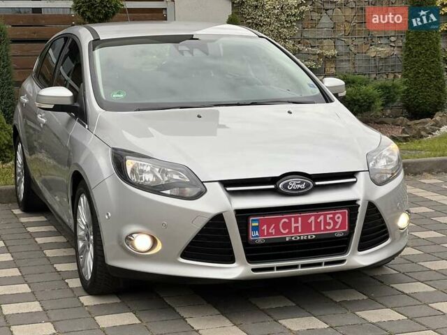 Форд Фокус 2014 в Стрые на Automoto.ua Серый Форд Фокус, объемом двигателя 1.6 л и пробегом 197 тыс. км за 9350 $, фото 45 на Automoto.ua