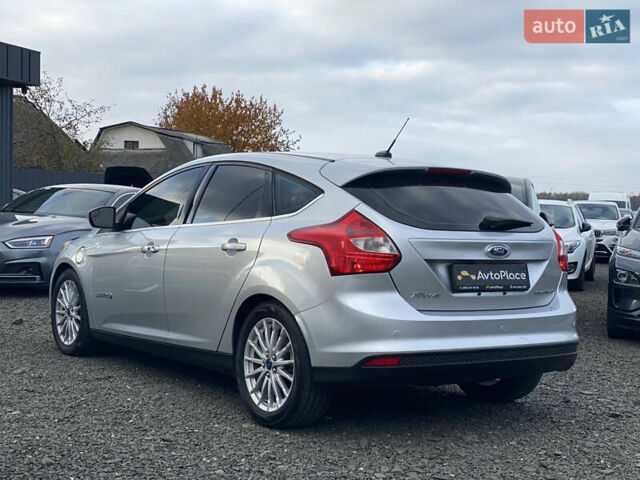 Серый Форд Фокус, объемом двигателя 0 л и пробегом 106 тыс. км за 6700 $, фото 69 на Automoto.ua