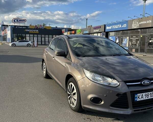 Серый Форд Фокус, объемом двигателя 1 л и пробегом 207 тыс. км за 6300 $, фото 8 на Automoto.ua