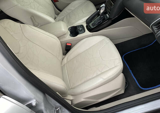 Сірий Форд Фокус, об'ємом двигуна 0 л та пробігом 106 тис. км за 6700 $, фото 48 на Automoto.ua