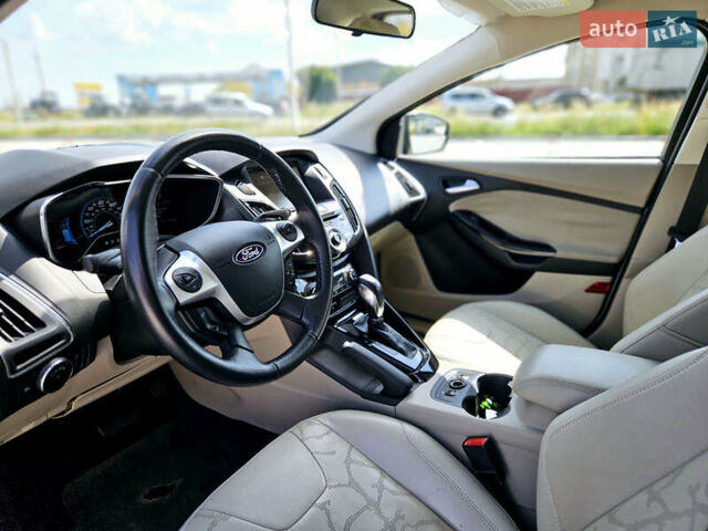 Серый Форд Фокус, объемом двигателя 0 л и пробегом 160 тыс. км за 6800 $, фото 13 на Automoto.ua