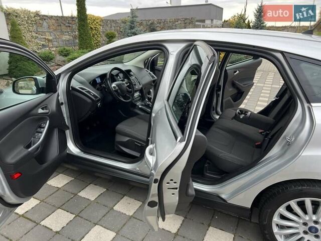 Форд Фокус 2014 в Стрые на Automoto.ua Серый Форд Фокус, объемом двигателя 1.6 л и пробегом 197 тыс. км за 9350 $, фото 1 на Automoto.ua