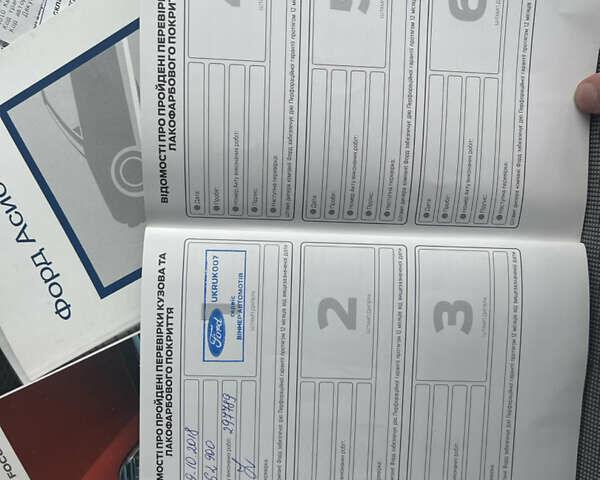 Сірий Форд Фокус, об'ємом двигуна 1 л та пробігом 129 тис. км за 6499 $, фото 34 на Automoto.ua