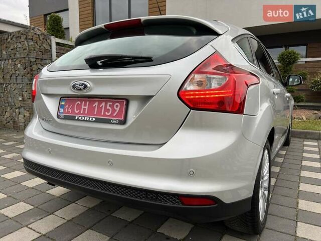 Форд Фокус 2014 в Стрые на Automoto.ua Серый Форд Фокус, объемом двигателя 1.6 л и пробегом 197 тыс. км за 9350 $, фото 49 на Automoto.ua