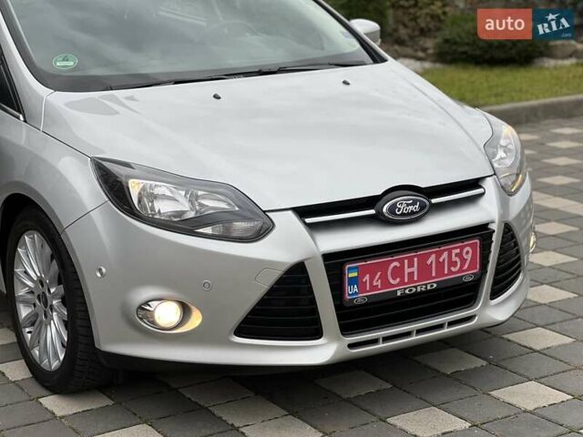 Форд Фокус 2014 в Стрые на Automoto.ua Серый Форд Фокус, объемом двигателя 1.6 л и пробегом 197 тыс. км за 9350 $, фото 55 на Automoto.ua