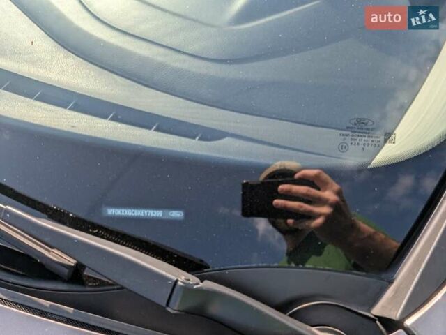 Серый Форд Фокус, объемом двигателя 1.56 л и пробегом 197 тыс. км за 7700 $, фото 24 на Automoto.ua