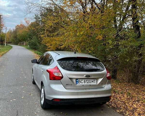 Сірий Форд Фокус, об'ємом двигуна 2 л та пробігом 222 тис. км за 5150 $, фото 6 на Automoto.ua
