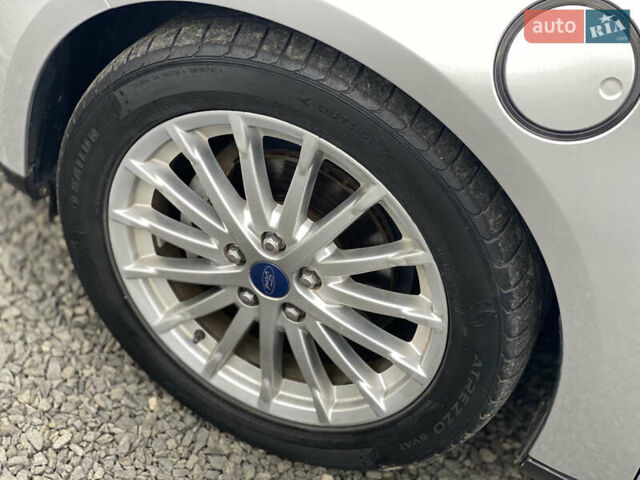 Серый Форд Фокус, объемом двигателя 0 л и пробегом 106 тыс. км за 6700 $, фото 56 на Automoto.ua