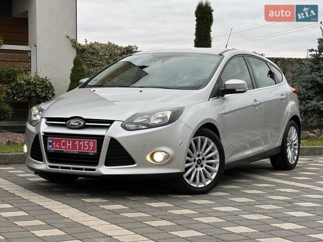 Форд Фокус 2014 в Стрые на Automoto.ua Серый Форд Фокус, объемом двигателя 1.6 л и пробегом 197 тыс. км за 9350 $, фото 23 на Automoto.ua