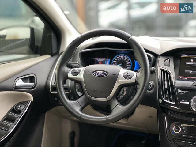 Сірий Форд Фокус, об'ємом двигуна 0 л та пробігом 106 тис. км за 6700 $, фото 30 на Automoto.ua