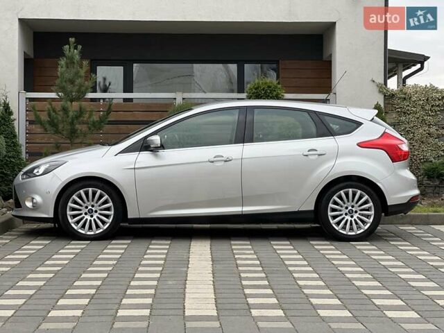 Форд Фокус 2014 в Стрые на Automoto.ua Серый Форд Фокус, объемом двигателя 1.6 л и пробегом 197 тыс. км за 9350 $, фото 43 на Automoto.ua