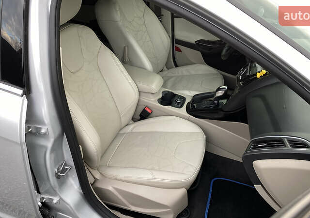 Серый Форд Фокус, объемом двигателя 0 л и пробегом 106 тыс. км за 6700 $, фото 27 на Automoto.ua