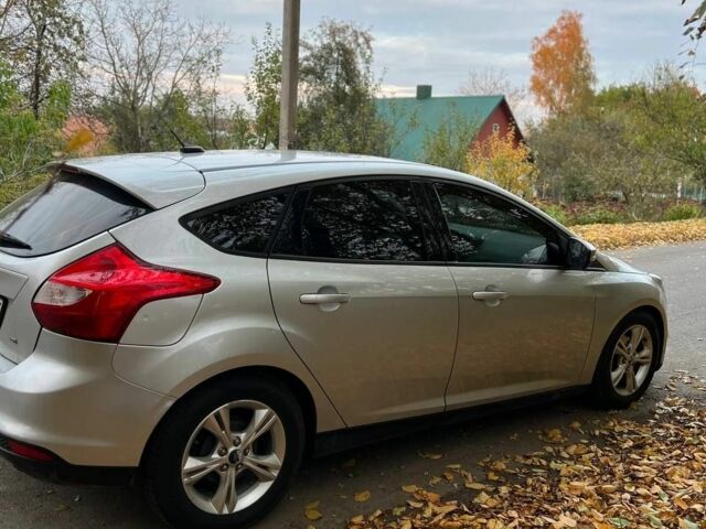 Серый Форд Фокус, объемом двигателя 2 л и пробегом 222 тыс. км за 5800 $, фото 2 на Automoto.ua