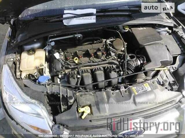 Сірий Форд Фокус, об'ємом двигуна 2 л та пробігом 170 тис. км за 7900 $, фото 20 на Automoto.ua