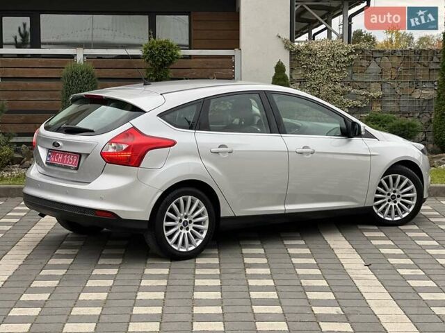 Форд Фокус 2014 в Стрые на Automoto.ua Серый Форд Фокус, объемом двигателя 1.6 л и пробегом 197 тыс. км за 9350 $, фото 28 на Automoto.ua