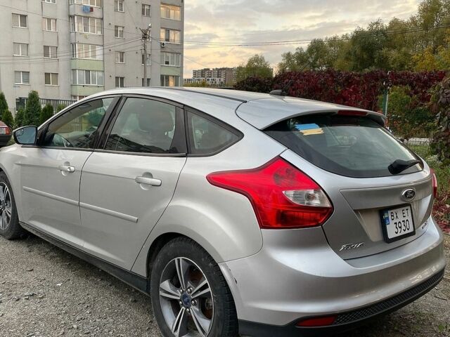 Серый Форд Фокус, объемом двигателя 2 л и пробегом 102 тыс. км за 4500 $, фото 1 на Automoto.ua
